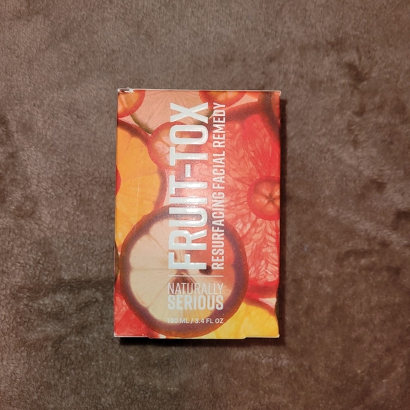 Naturally Serious Fruit-Tox Resurfacing Facial Remedy - Picture 4 of 4